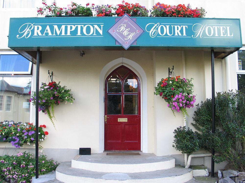 Brampton Court Hotel Torquay Exterior photo